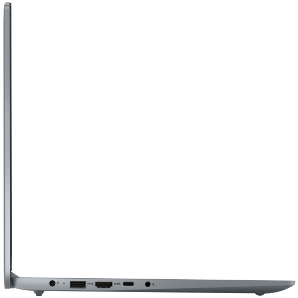 Lenovo IdeaPad Slim 3 15.6"FHD IPS/R3-7320U/8/512SSD/UMA/Type-C/DOS/Grey