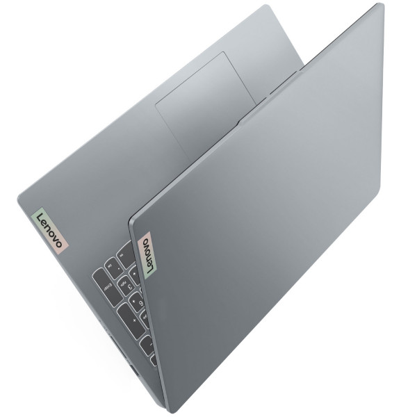 Lenovo IdeaPad Slim 3 15.6"FHD IPS/R3-7320U/8/512SSD/UMA/Type-C/DOS/Grey