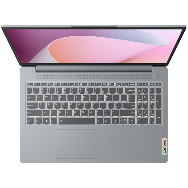 Lenovo IdeaPad Slim 3 15.6"FHD IPS/R3-7320U/8/512SSD/UMA/Type-C/DOS/Grey