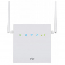 Маршрутизатор ERGO R0516 Бездротовий 4G (LTE) Wi-Fi з Акумулятором