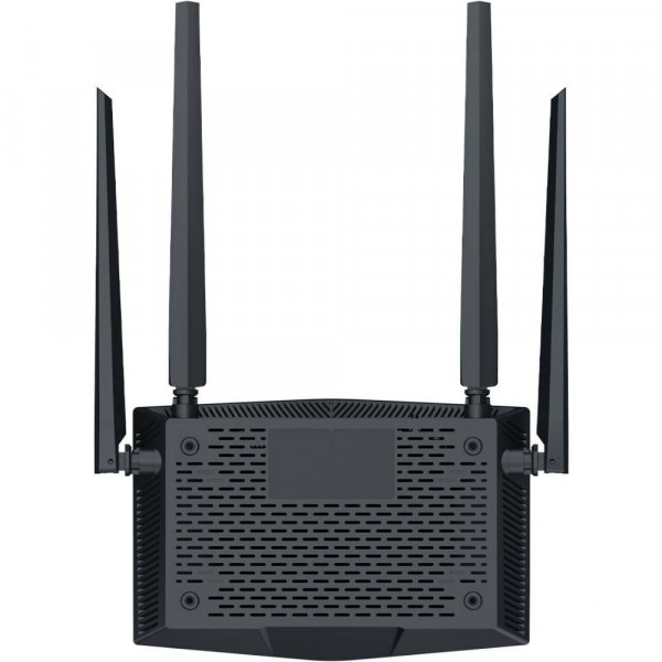 Маршрутизатор Netis NX10 AX1500, 3xGE LAN, 1xGE WAN, MESH
