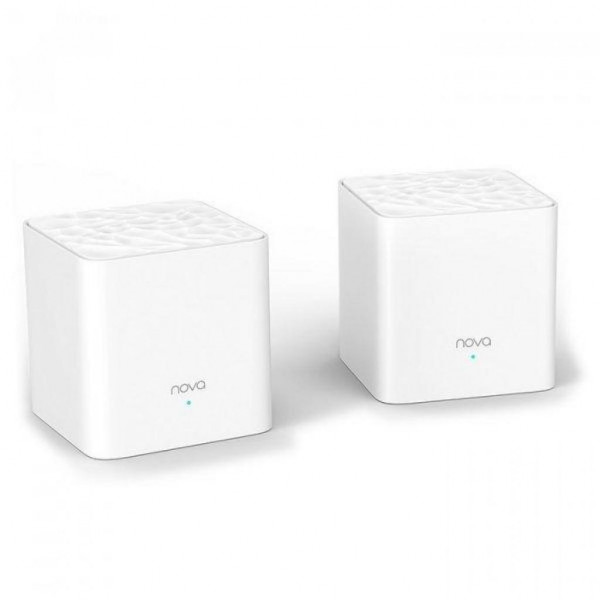 Маршрутизатор Tenda WiFi-система TENDA MW3 AC1200 Whole Home MESH WiFi System (2-cube)