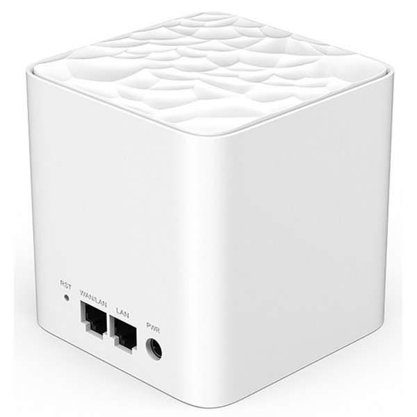 Маршрутизатор Tenda WiFi-система TENDA MW3 AC1200 Whole Home MESH WiFi System (2-cube)
