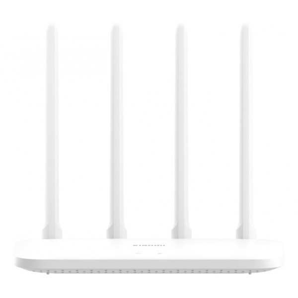 Маршрутизатор Xiaomi Mi Router AC1200, Gigabit, Wi-Fi, 2*Lan, 4ANT, 802.11ac, 867Мbit, 2.4/5.0ГГц