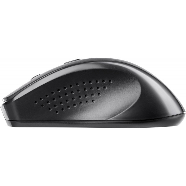 Мишка 2Е MF213, бездротова, 1600dpi, 4 кн., чорна USB