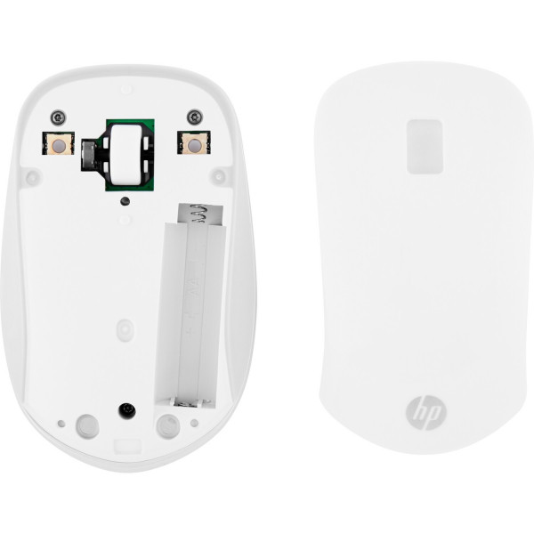 Мишка бездротова HP 410 Slim, біла
