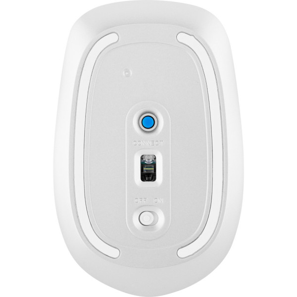 Мишка бездротова HP 410 Slim, біла