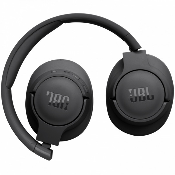 Навушники JBL T720BT Black