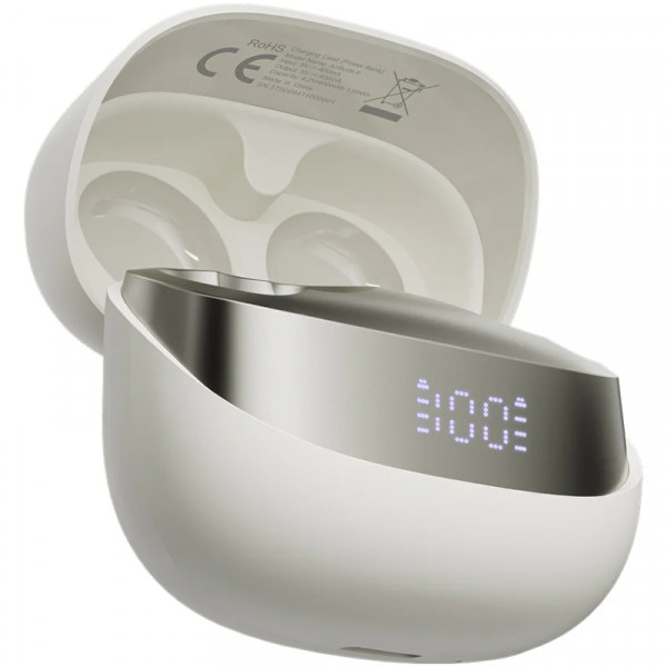 Навушники TWS Blackview AirBuds 9 White