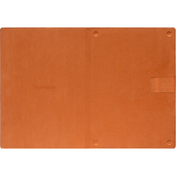 Обкладинка PocketBook 10.3", InkPAd One(PB1030), Magnetic folio cover, оранжева