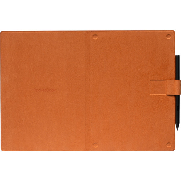 Обкладинка PocketBook 10.3", InkPAd One(PB1030), Magnetic folio cover, оранжева