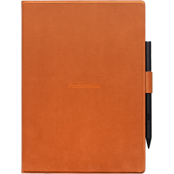 Обкладинка PocketBook 10.3", InkPAd One(PB1030), Magnetic folio cover, оранжева