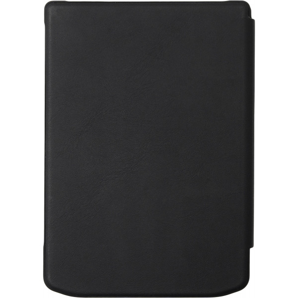 Обкладинка PocketBook 6", Verse(PB619/629/634), Shell Strap cover, чорна