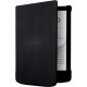 Обкладинка PocketBook 6", Verse(PB619/629/634), Shell Strap cover, чорна