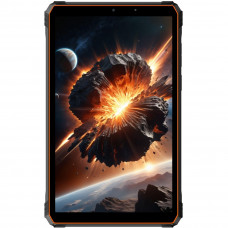 Планшет Blackview Active 5 8.68"90Hz HD+ /6GB/128GB/ T615 /6600mAh/ 16+13Мп /LTE/NFC/ IP69K/ Orange
