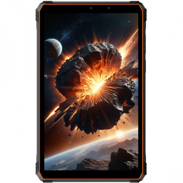 Планшет Blackview Active 5 8.68"90Hz HD+ /6GB/128GB/ T615 /6600mAh/ 16+13Мп /LTE/NFC/ IP69K/ Orange