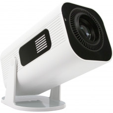 Проєктор AGN HP330 LED projector HD 170AL 16:9 H713 1G/8G Android 11 HDMI  WiFi BT білий
