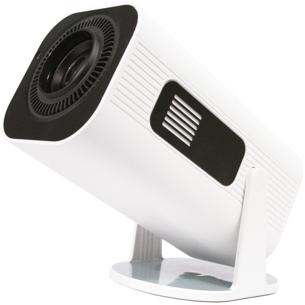 Проєктор AGN HP330 LED projector HD 170AL 16:9 H713 1G/8G Android 11 HDMI  WiFi BT білий