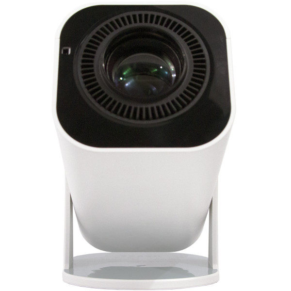 Проєктор AGN HP330 LED projector HD 170AL 16:9 H713 1G/8G Android 11 HDMI  WiFi BT білий