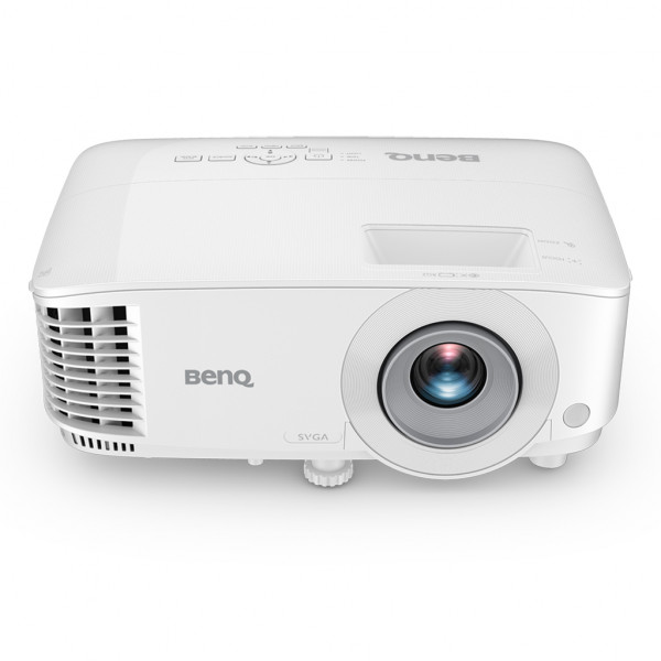 Проектор BENQ MS560, DLP, SVGA, 4000Lm, 20000:1, D-sub, HDMI, білий
