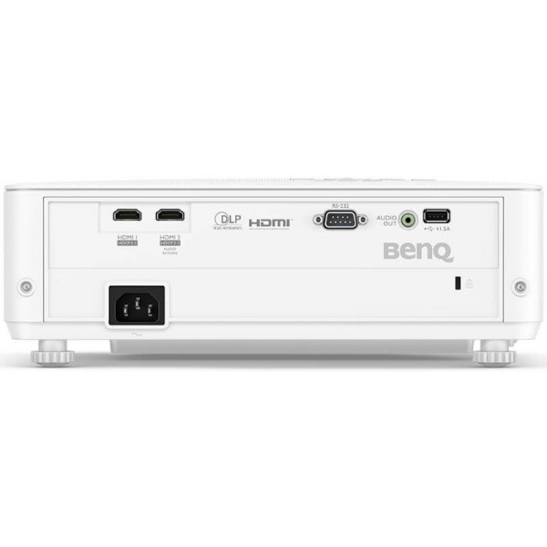 Проектор BENQ TK700, DLP, 4K UHD, 3000AL, 10000:1, HDMI, білий