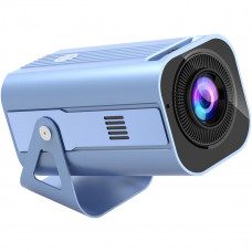 Проектор H96 MAX B11 LED LCD HD 200AL 16:9 H716 2G/16G Android 11.0 HDMI WiFi BT сірий