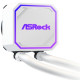 Система водяного охолодження ASRock Pro White 240 ARGB