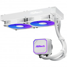 Система водяного охолодження ASRock Pro White 240 ARGB