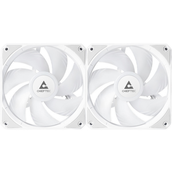 Система водяного охолодження Chieftec Iceberg 240 ARGB WHITE