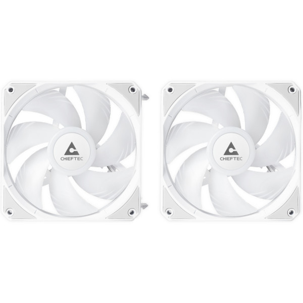 Система водяного охолодження Chieftec Iceberg 240 ARGB WHITE