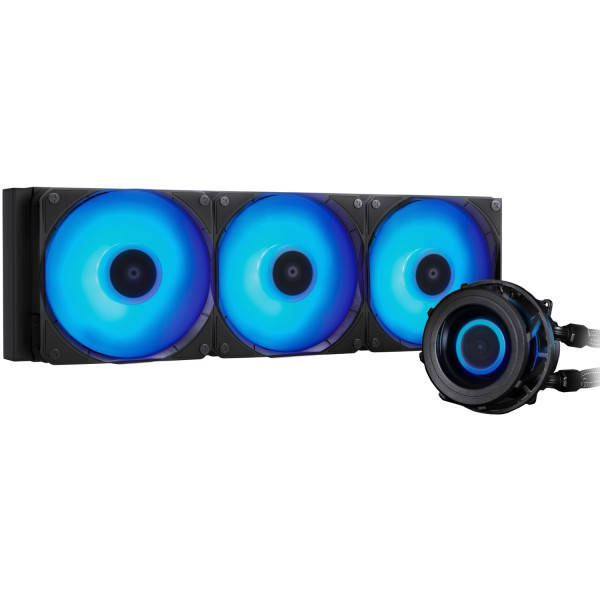 Система водяного охолодження Chieftec Iceberg PRO 360 RGB