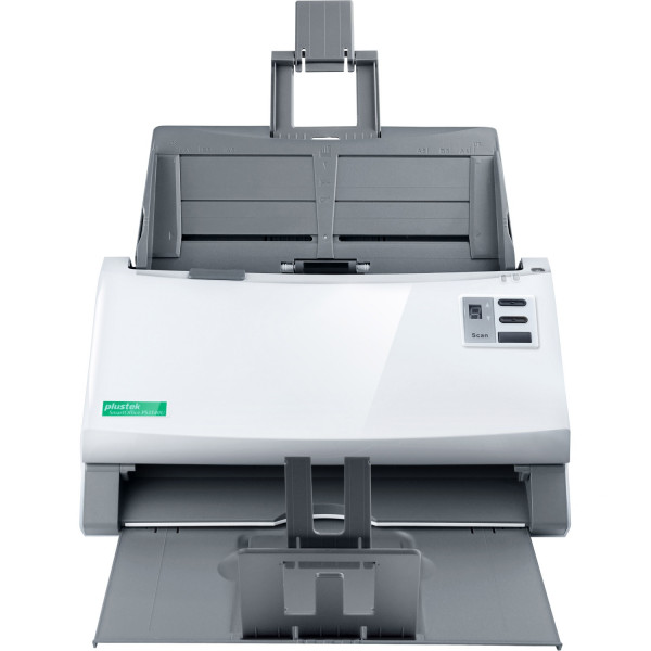 Сканер А4 Plustek SmartOffice PS3140U (600dpi 48bit LED ADF 40стор/хв протяжний потоковий)
