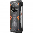 Смартфон Blackview ROCK 2 6.67" HD+ /8GB/256GB/ T8100 /15000mAh / 16+13Мп /IP69K/Orange