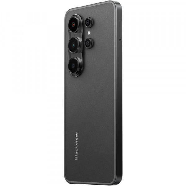 Смартфон Blackview WAVE 10 6.88" HD /8GB/256GB/ T7250 /5000mAh/ 32+13Мп / Black