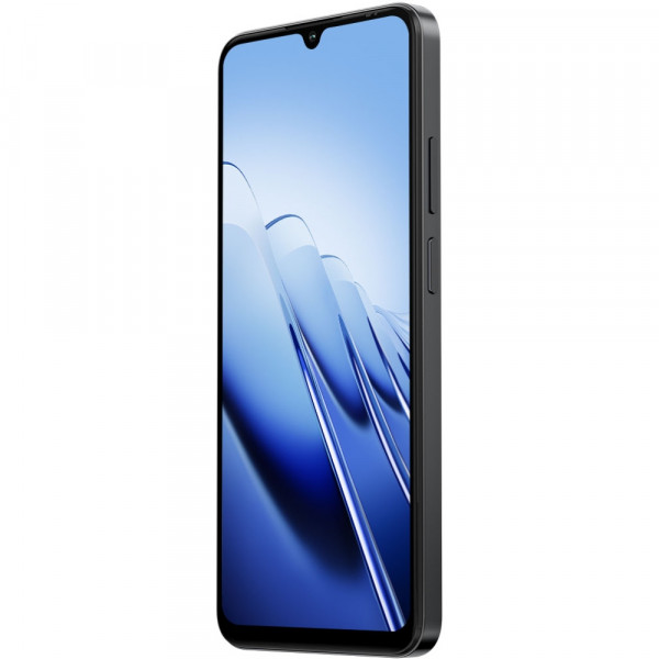 Смартфон Blackview WAVE 10 6.88" HD /8GB/256GB/ T7250 /5000mAh/ 32+13Мп / Black