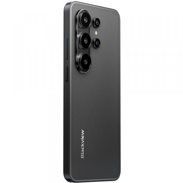 Смартфон Blackview WAVE 10 6.88" HD /8GB/256GB/ T7250 /5000mAh/ 32+13Мп / Black