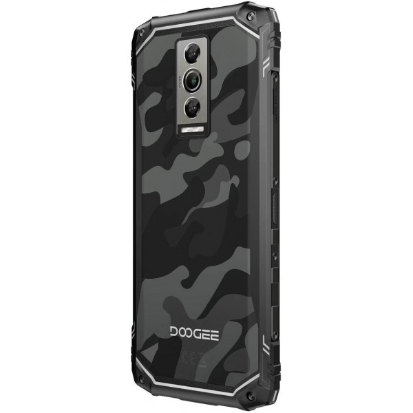 Смартфон Doogee Blade 10 6.56" HD+ /4GB/128GB/ T606 / 5150mAh / 16+8Мп / NFC/ IP68/IP69K Camouflage