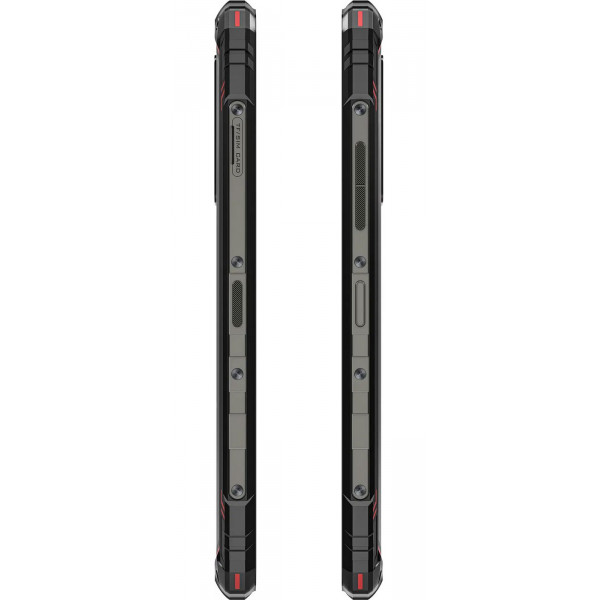 Смартфон Doogee Blade 10 6.56" HD+ /4GB/128GB/ T606 / 5150mAh / 16+8Мп / NFC/IP68/IP69K Kevlar Red