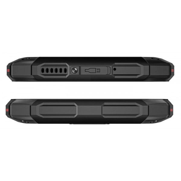Смартфон Doogee Blade 10 6.56" HD+ /4GB/128GB/ T606 / 5150mAh / 16+8Мп / NFC/IP68/IP69K Kevlar Red