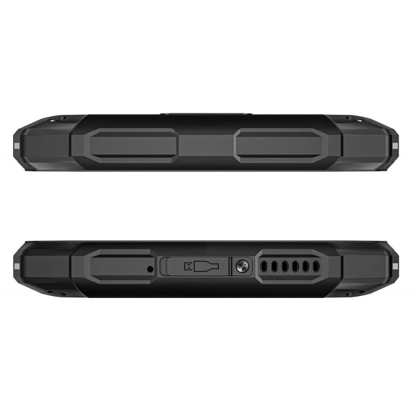 Смартфон Doogee Blade10 Pro 6.56" HD+/6GB/256GB/ T606 /5150mAh/ 50+8Мп /NFC/IP68/IP69K/ Black/Silver