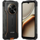 Смартфон Doogee Fire 7 6.6” IPS HD+ 90Hz 6GB/128GB /Dimensity 6300/ 64+16MP/ 13000mAh NFC Orange