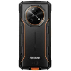 Смартфон Doogee Fire 7 6.6” IPS HD+ 90Hz 6GB/128GB /Dimensity 6300/ 64+16MP/ 13000mAh NFC Orange