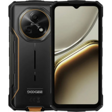 Смартфон Doogee Fire 7 6.6” IPS HD+ 90Hz 6GB/128GB /Dimensity 6300/ 64+16MP/ 13000mAh NFC Orange
