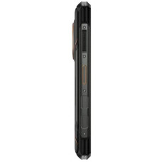 Смартфон Doogee Fire 7 6.6” IPS HD+ 90Hz 6GB/128GB /Dimensity 6300/ 64+16MP/ 13000mAh NFC Orange
