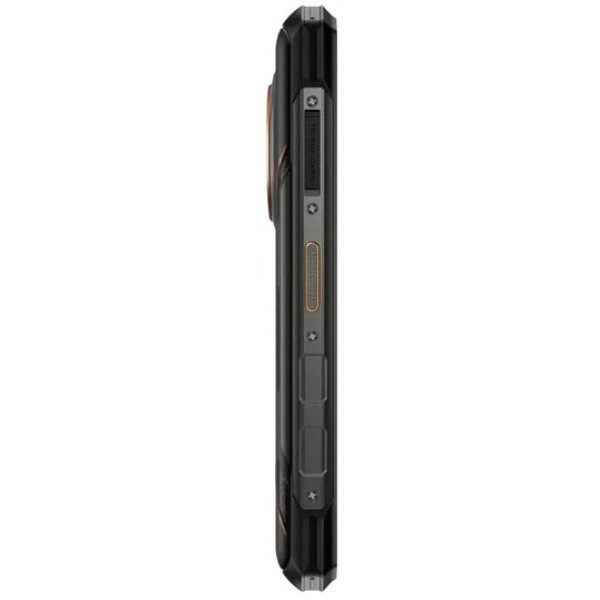 Смартфон Doogee Fire 7 6.6” IPS HD+ 90Hz 6GB/128GB /Dimensity 6300/ 64+16MP/ 13000mAh NFC Orange