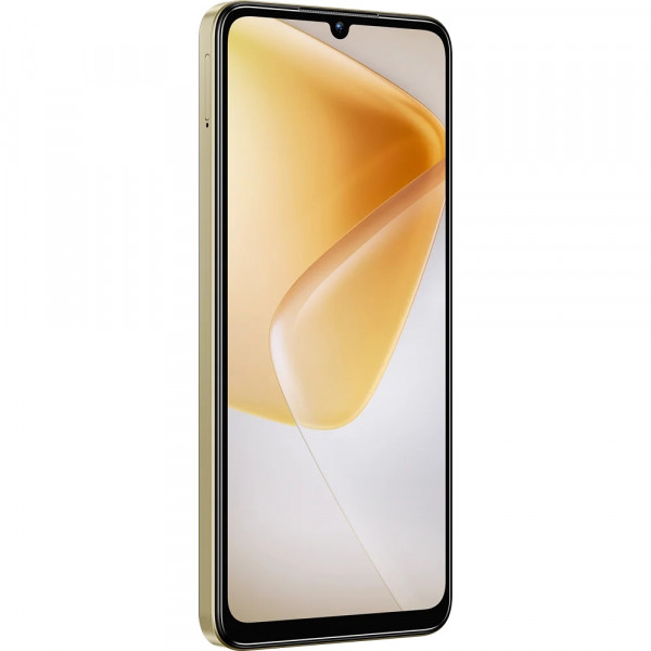 Смартфон Oukitel C6 5G 6.8" HD+ /12GB/512GB/ Dimensity 6300 /5150mAh/ 50+5Мп / Gold