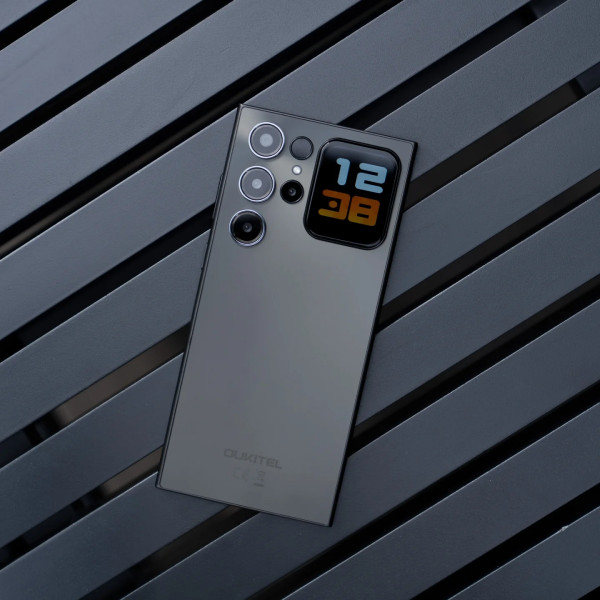 Смартфон Oukitel C62pro 6.88"HD+ /8GB/256GB/ T615 /5150mAh /13+5Мп/NFC/ Black