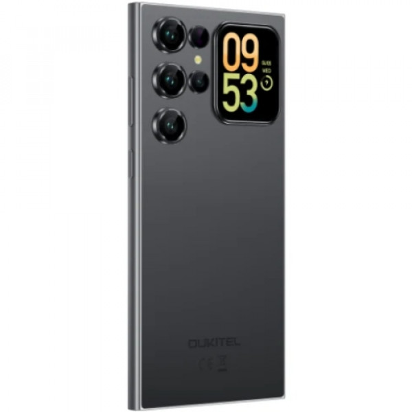 Смартфон Oukitel C62pro 6.88"HD+ /8GB/256GB/ T615 /5150mAh /13+5Мп/NFC/ Black