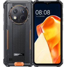 Смартфон Oukitel G1 6.5"HD+ /6GB/256GB/ T606 /10600mAh /48+5Мп/ IP69K /NFC Orange
