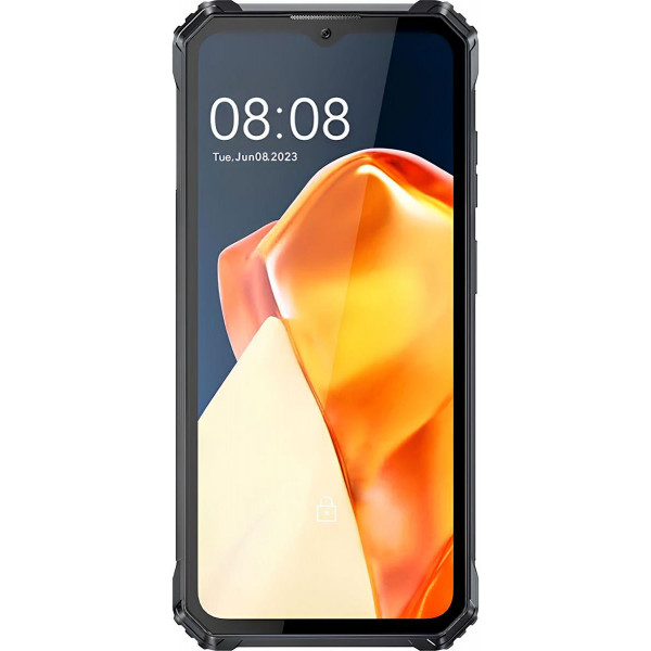 Смартфон Oukitel G1 6.5"HD+ /6GB/256GB/ T606 /10600mAh /48+5Мп/ IP69K /NFC Orange